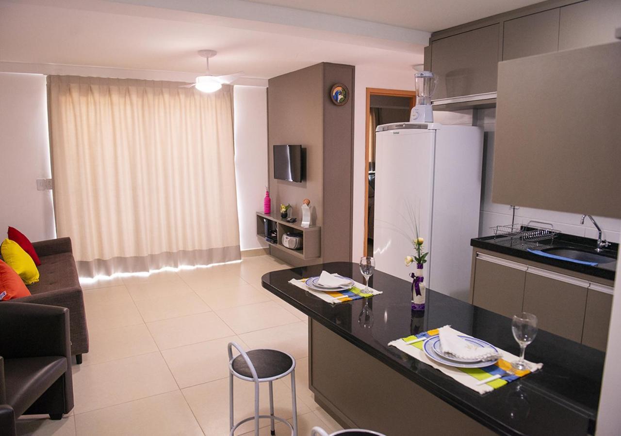 Apartamento Flat Esmeralda